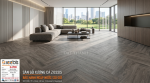 Sàn gỗ xương cá Ziccos S 4720