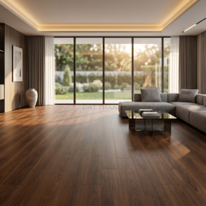 Sàn gỗ Hobi Black H682