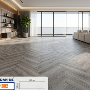 Sàn nhựa Hobi Wood HB02