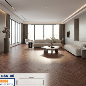 Sàn nhựa Hobi Wood HB03