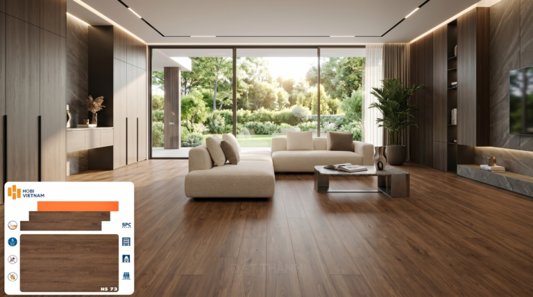 Sàn nhựa Hobi Việt Nam HS 73