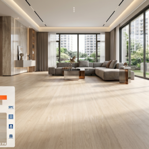 Sàn nhựa Hobi Việt Nam HS 74