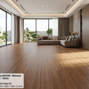 Sàn Gỗ Inovar TZ632